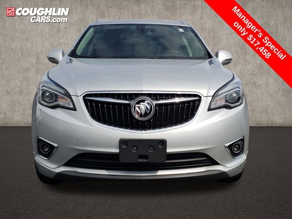 2019 Buick Envision Essence