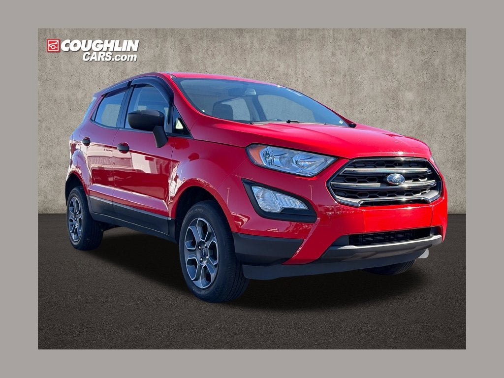 2021 Ford EcoSport