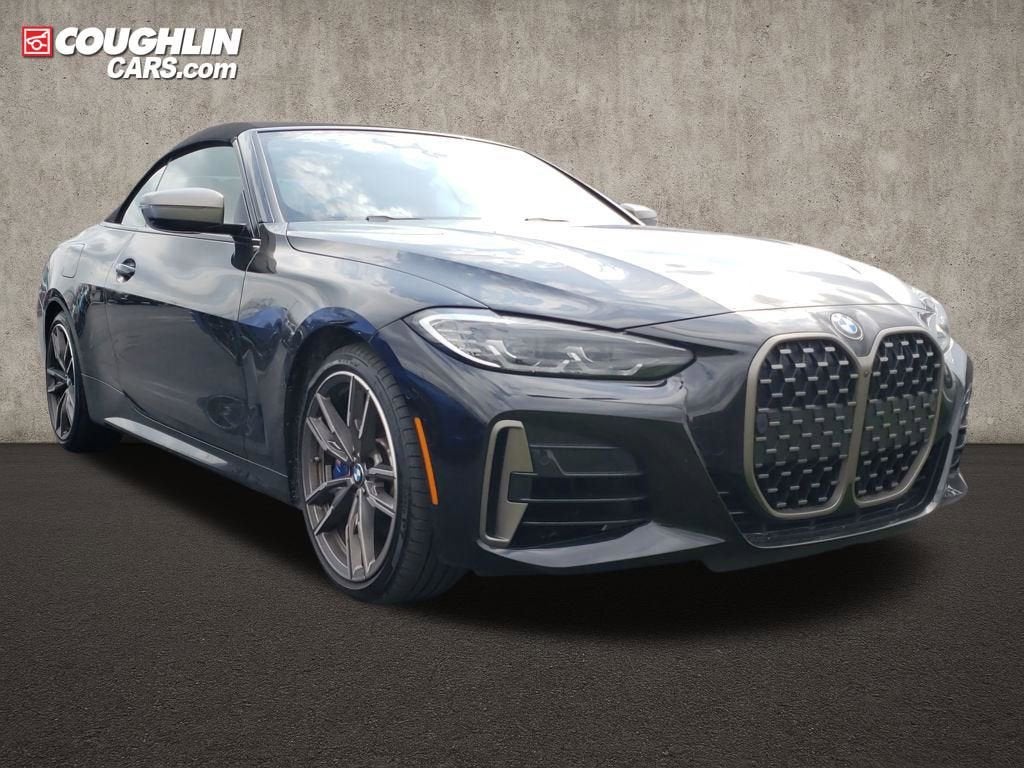 2024 BMW 4 Series M440i xDrive