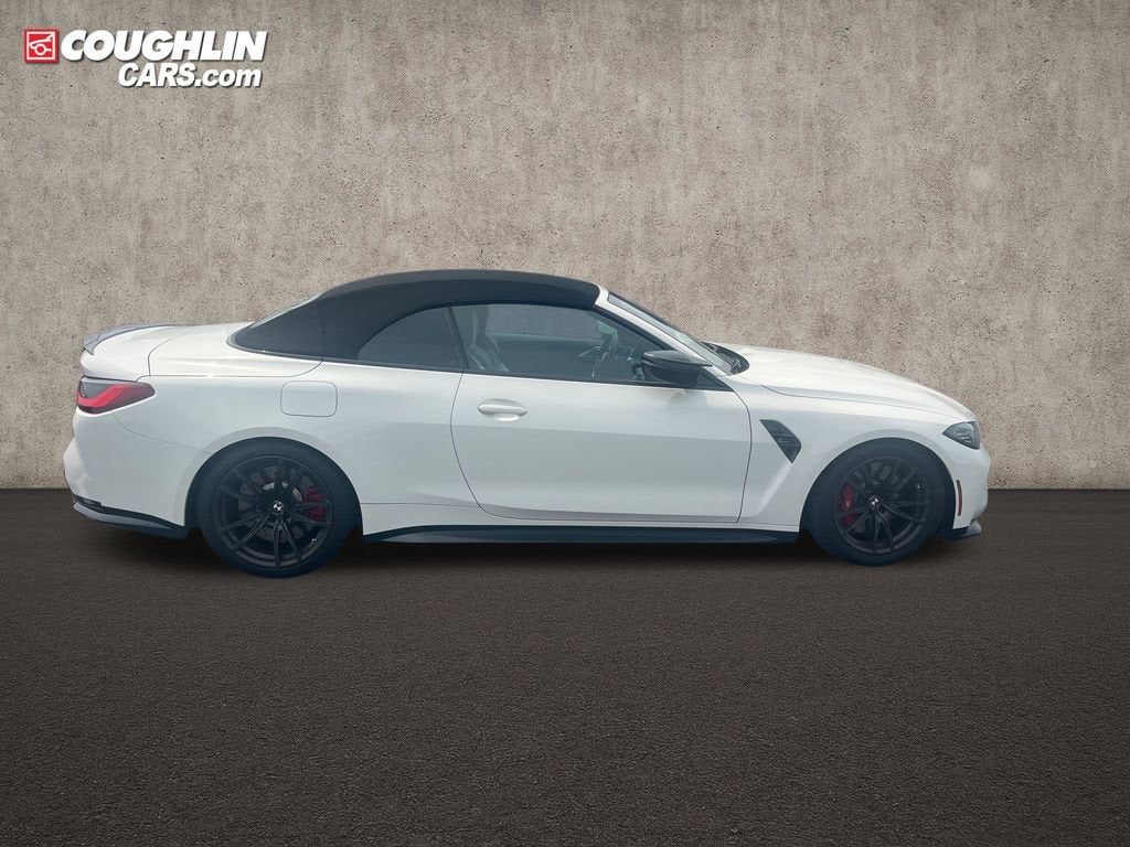 2023 BMW M4 Competition xDrive