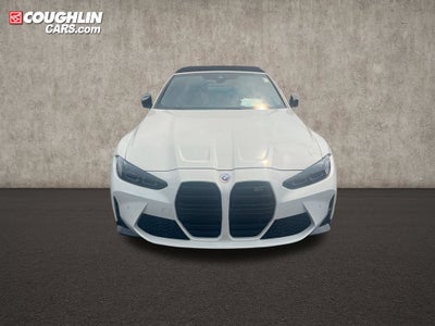 2023 BMW M4 Competition xDrive