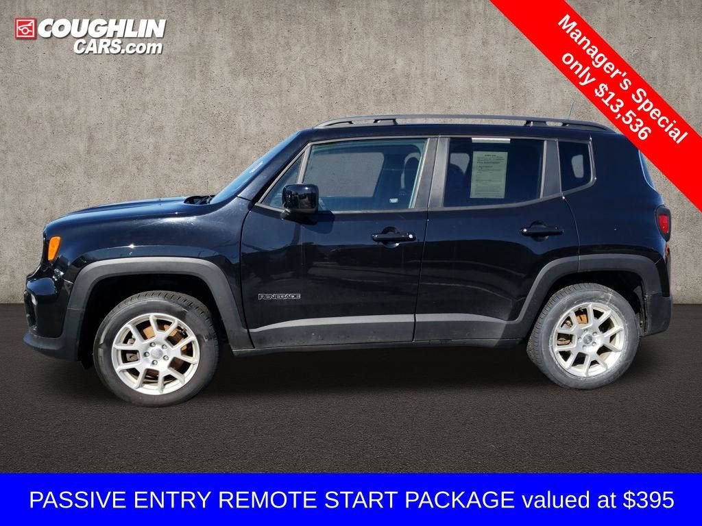 2019 Jeep Renegade Latitude