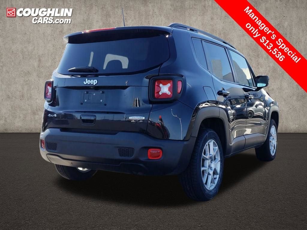2019 Jeep Renegade Latitude