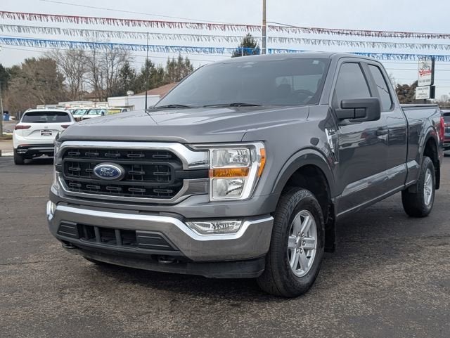 2022 Ford F-150 XL