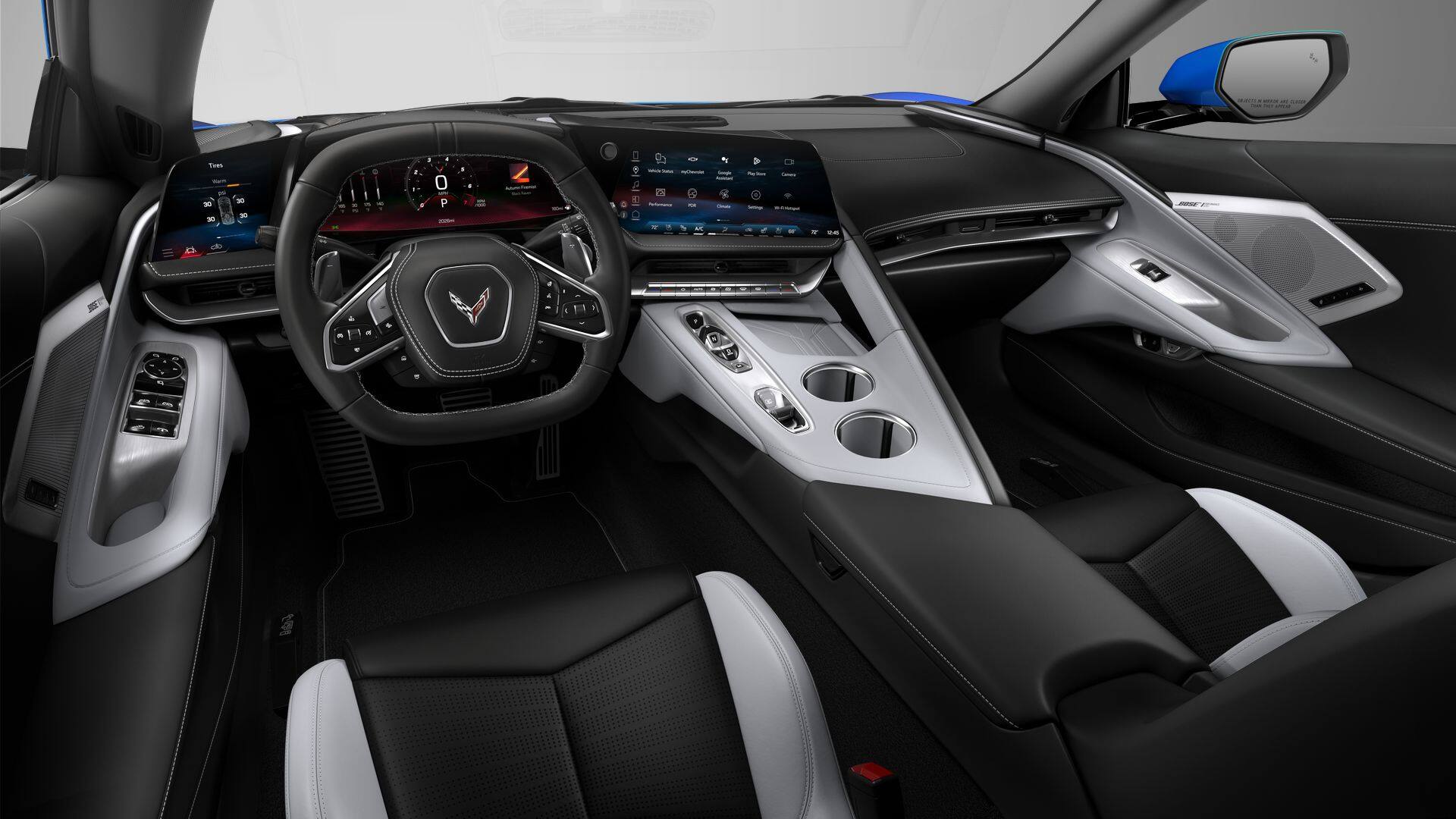 2026 Chevrolet Corvette Stingray 2LT