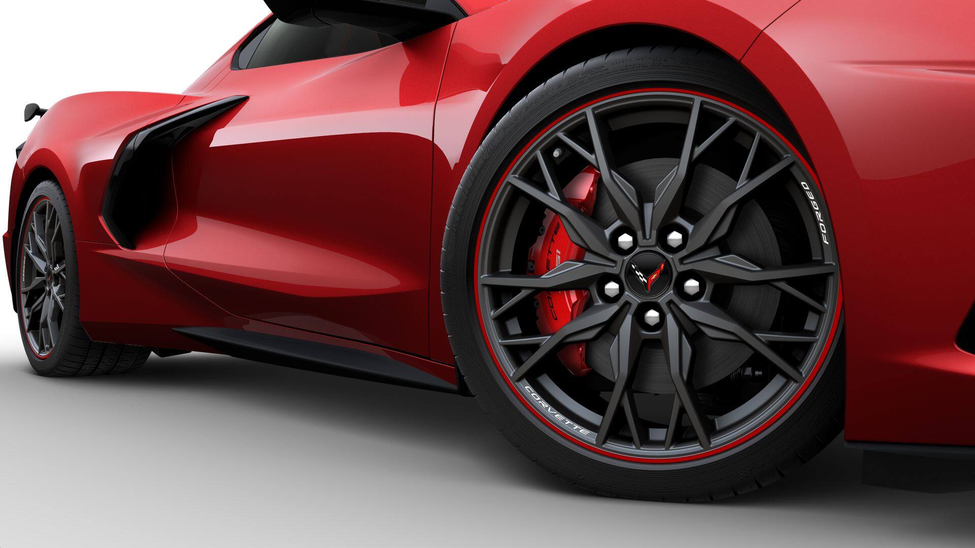 2026 Chevrolet Corvette Stingray 3LT