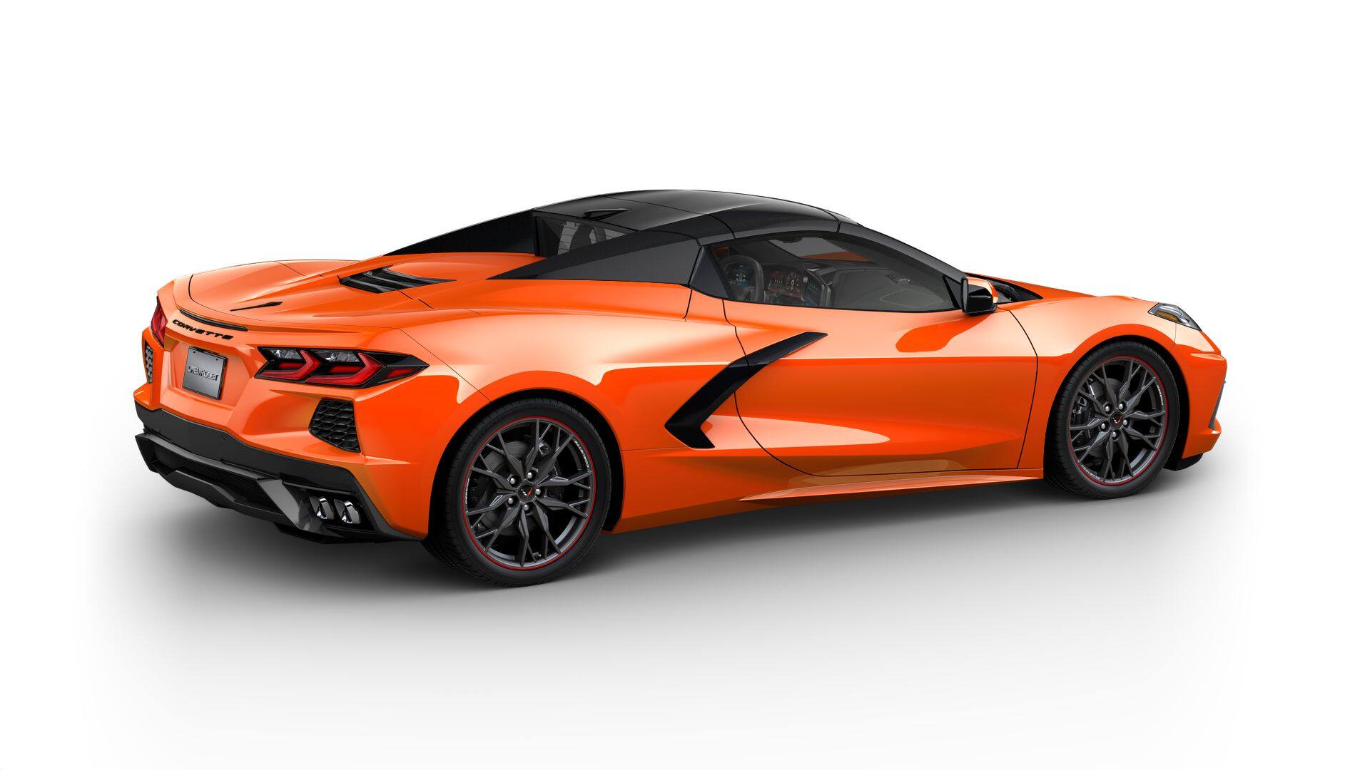 2026 Chevrolet Corvette Stingray 3LT