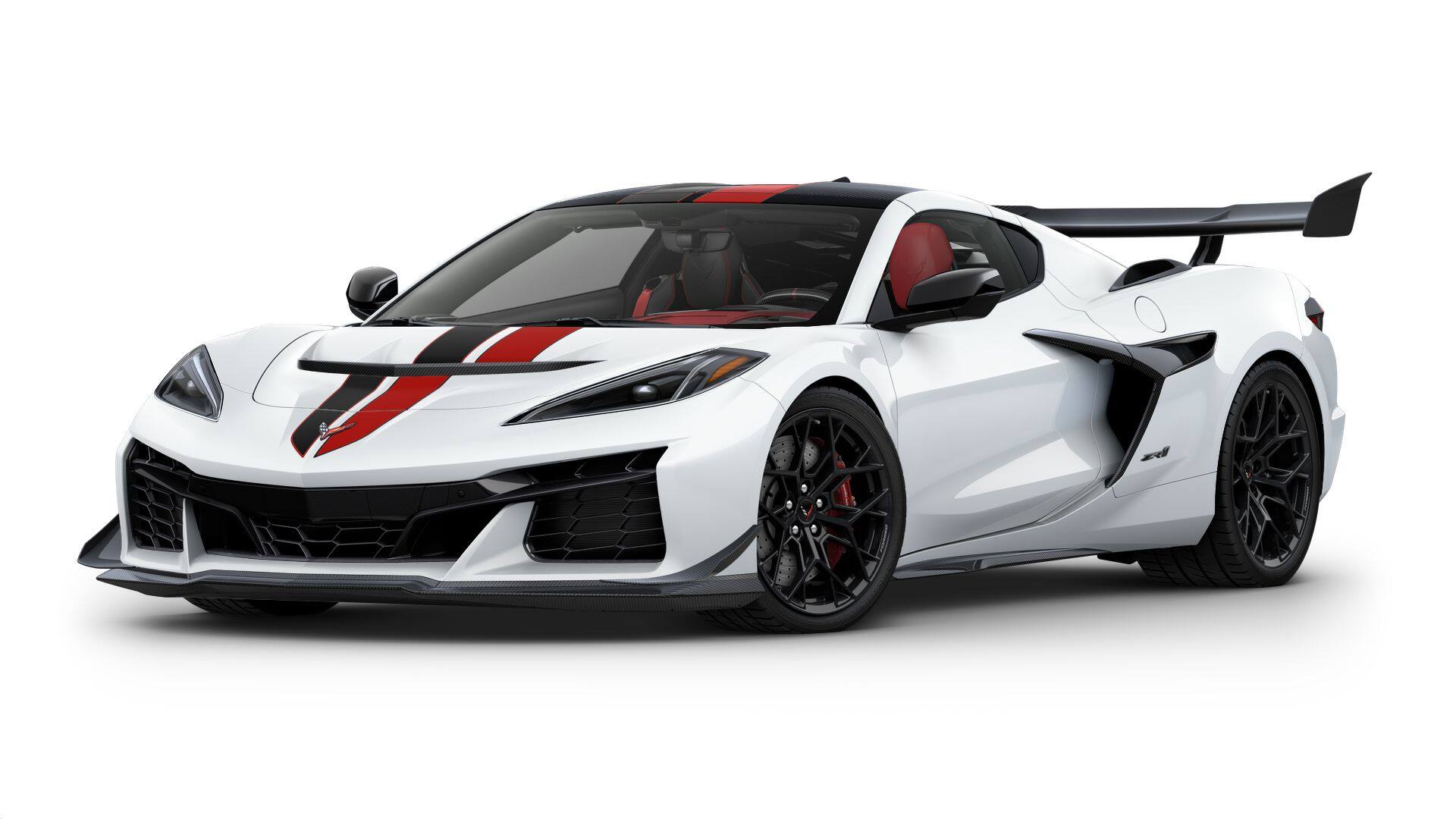 2026 Chevrolet Corvette ZR1 3LZ