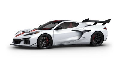 2026 Chevrolet Corvette ZR1 3LZ