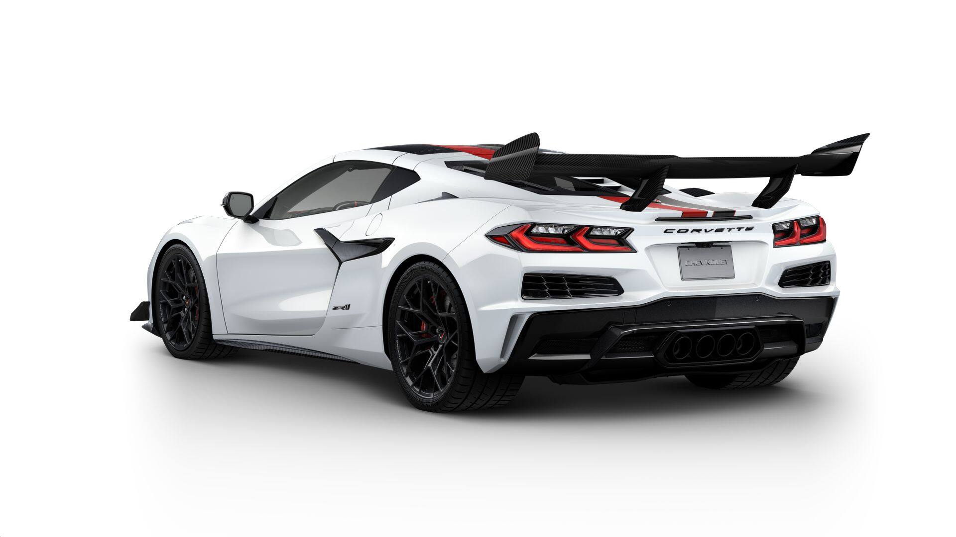 2026 Chevrolet Corvette ZR1 3LZ
