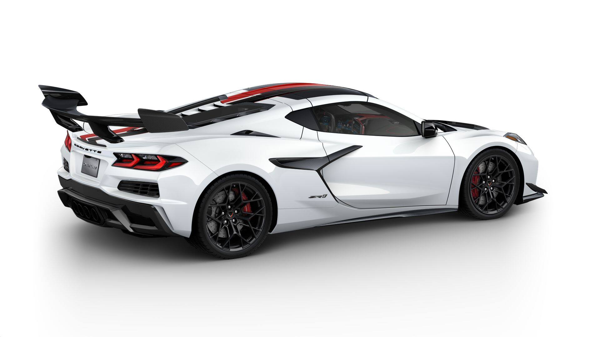 2026 Chevrolet Corvette ZR1 3LZ