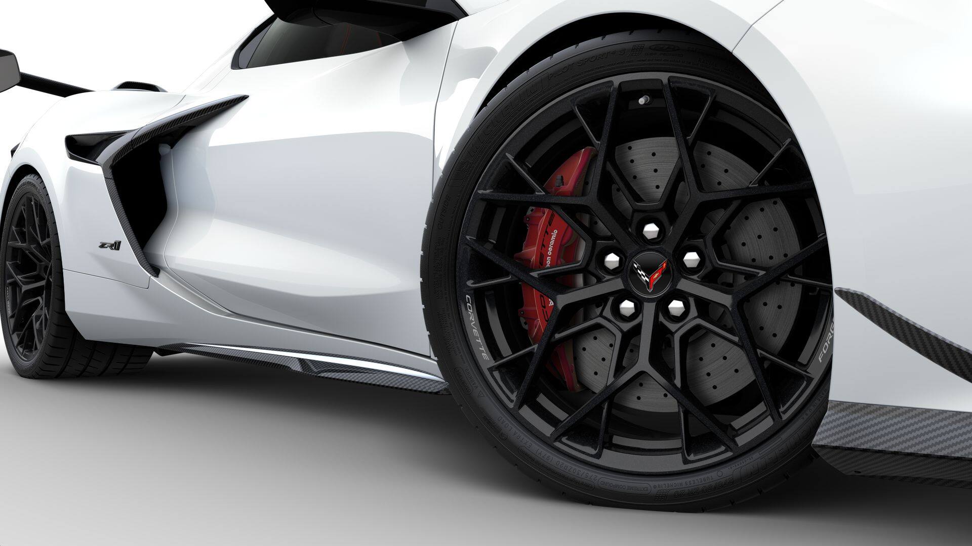 2026 Chevrolet Corvette ZR1 3LZ