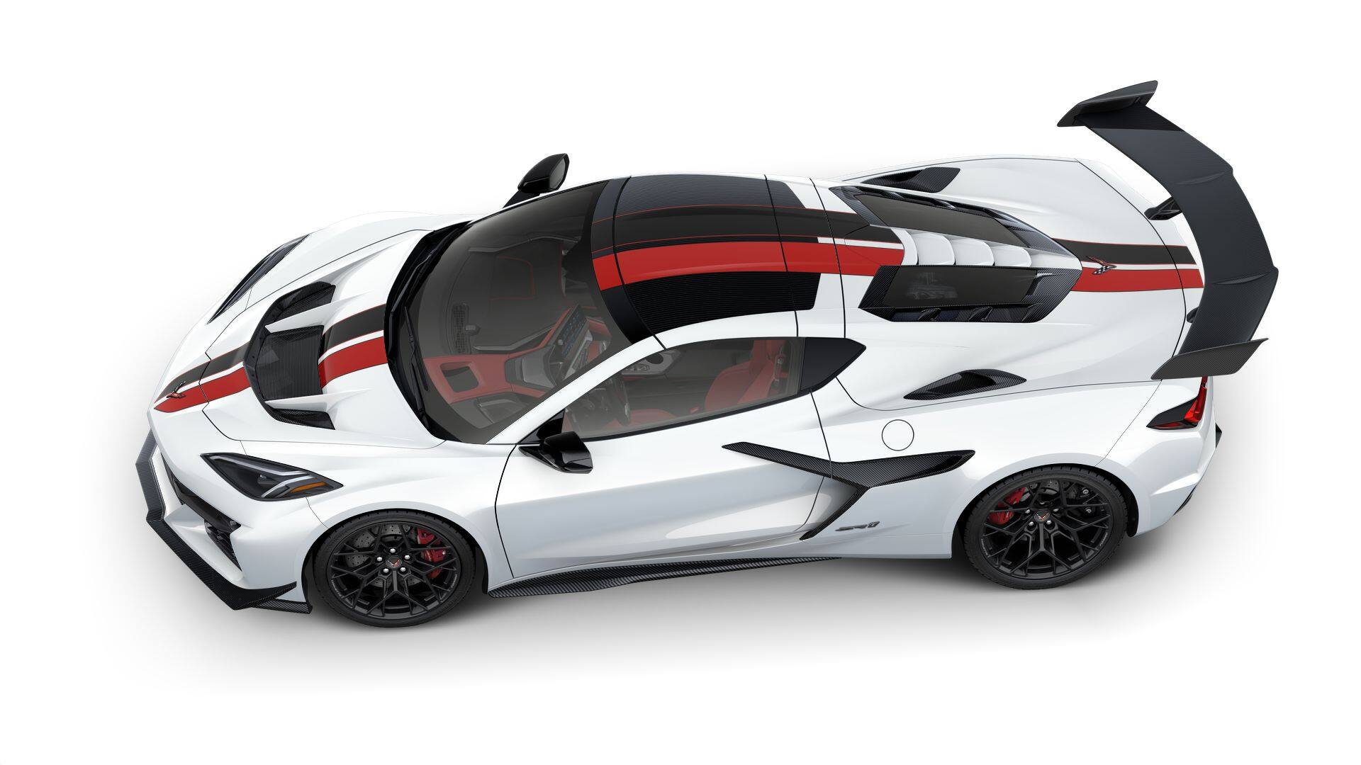 2026 Chevrolet Corvette ZR1 3LZ