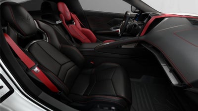 2026 Chevrolet Corvette ZR1 3LZ