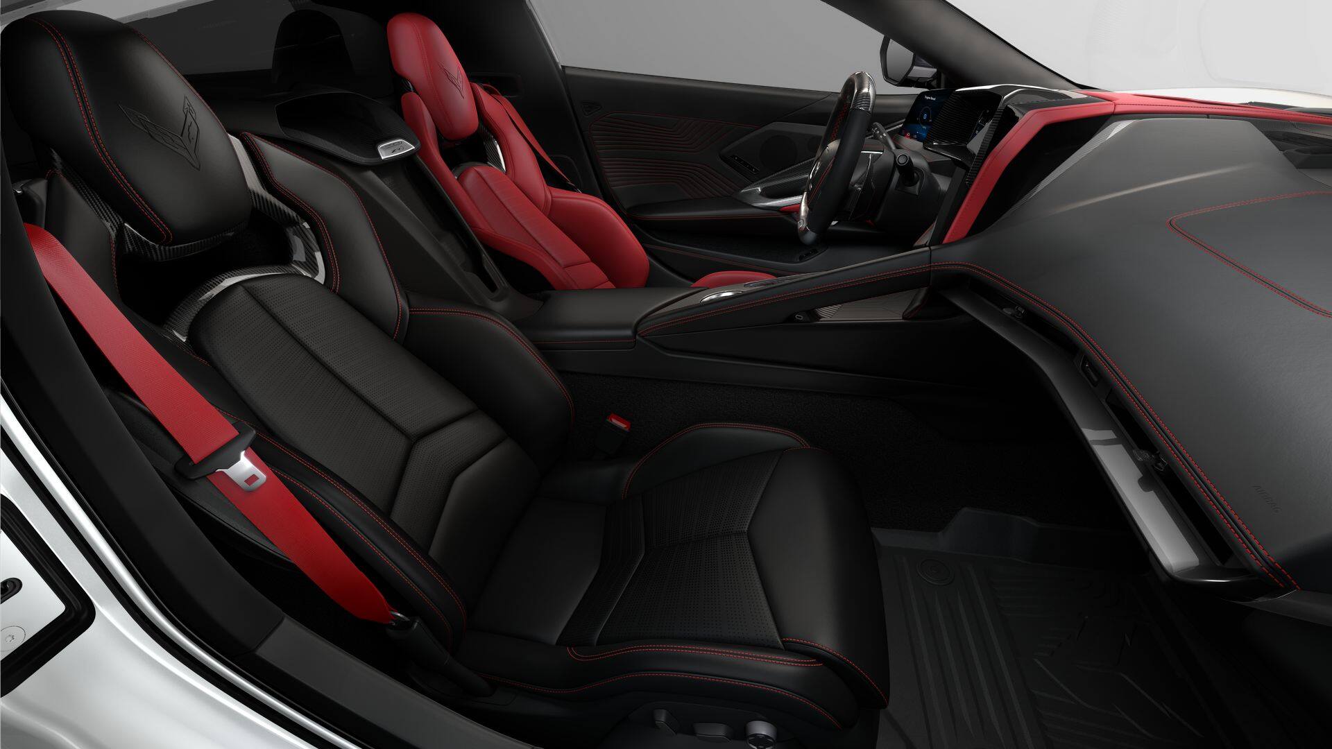 2026 Chevrolet Corvette ZR1 3LZ