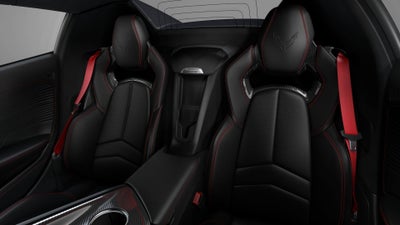 2026 Chevrolet Corvette ZR1X 3LZ