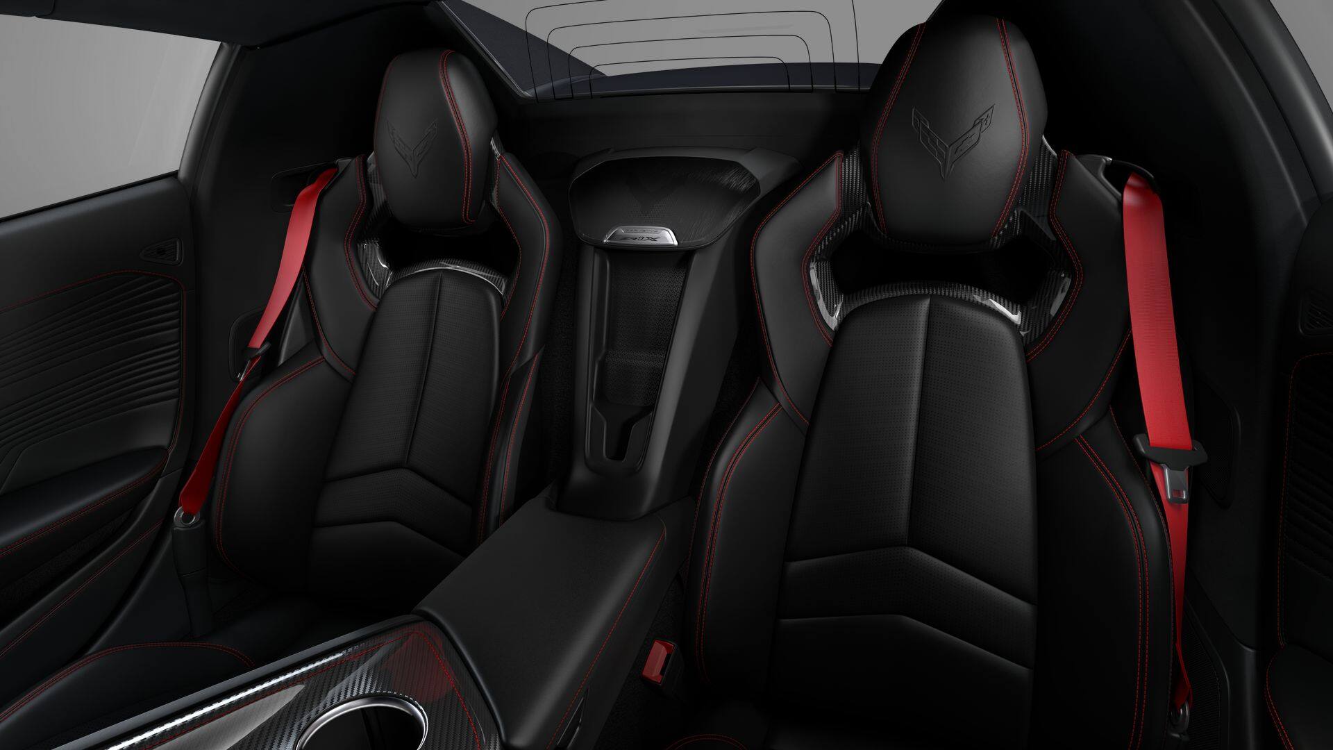 2026 Chevrolet Corvette ZR1X 3LZ