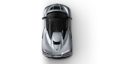 2026 Chevrolet Corvette ZR1X 3LZ