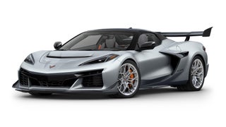 2026 Chevrolet Corvette ZR1X 3LZ