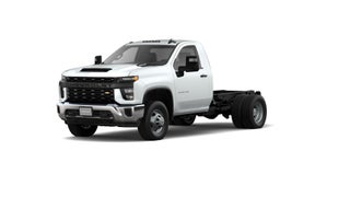 2024 Chevrolet Silverado 3500 HD Chassis Cab Work Truck