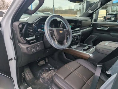 2026 Chevrolet Silverado 2500 HD High Country