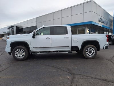 2026 Chevrolet Silverado 2500 HD High Country