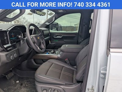 2026 Chevrolet Silverado 2500 HD High Country