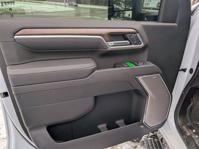 2026 Chevrolet Silverado 2500 HD High Country