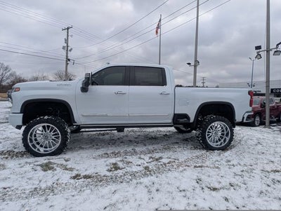 2026 Chevrolet Silverado 2500 HD High Country