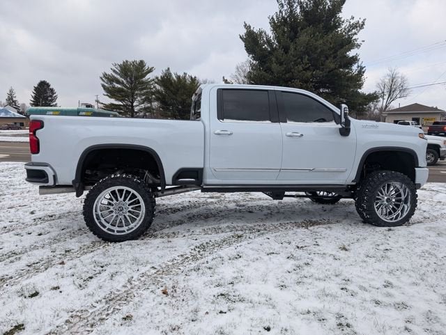 2026 Chevrolet Silverado 2500 HD High Country