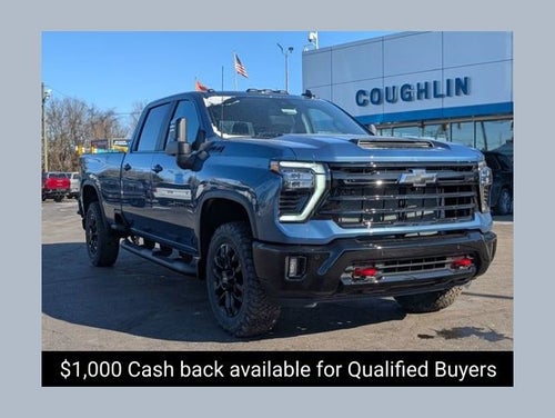 2026 Chevrolet Silverado 3500 HD LT