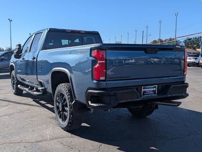2026 Chevrolet Silverado 3500 HD LT