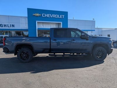 2026 Chevrolet Silverado 3500 HD LT