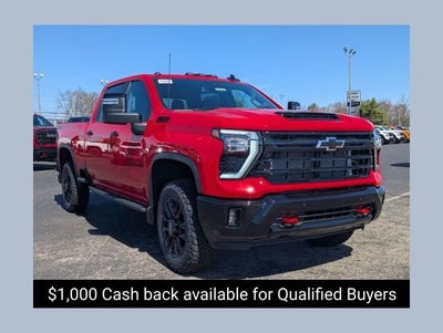 2026 Chevrolet Silverado 3500 HD LT