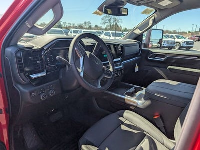 2026 Chevrolet Silverado 3500 HD LT