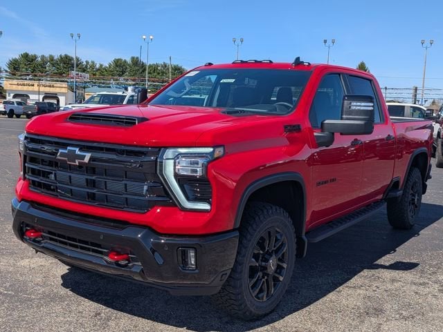2026 Chevrolet Silverado 3500 HD LT