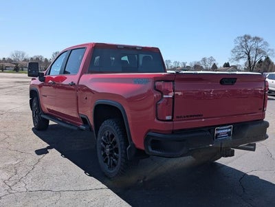 2026 Chevrolet Silverado 3500 HD LT