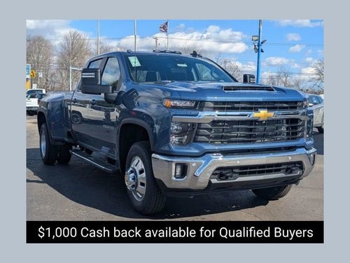 2026 Chevrolet Silverado 3500 HD LT DRW
