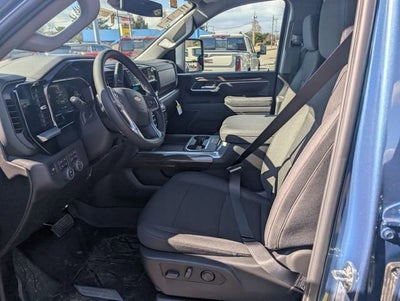 2026 Chevrolet Silverado 3500 HD LT DRW