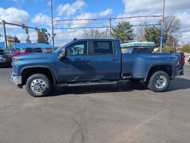 2026 Chevrolet Silverado 3500 HD LT DRW