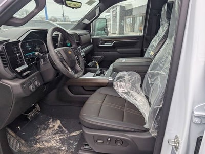 2026 Chevrolet Silverado 3500 HD High Country DRW