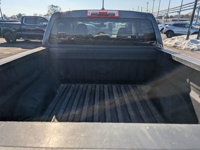 2020 Chevrolet Colorado WT