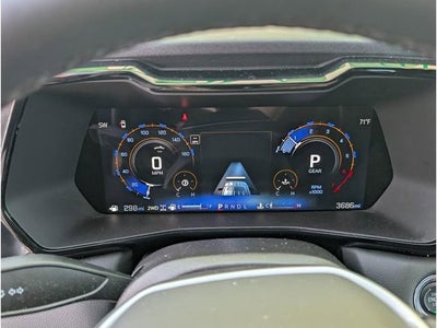 2025 Chevrolet Colorado WT/LT