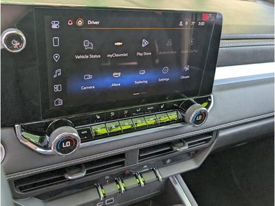 2025 Chevrolet Colorado WT/LT