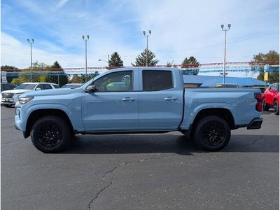 2025 Chevrolet Colorado WT/LT