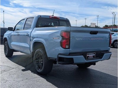 2025 Chevrolet Colorado WT/LT