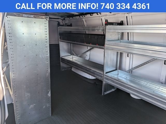 2025 Chevrolet Express Cargo 3500 WT