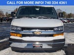 2025 Chevrolet Express Cargo 3500 WT