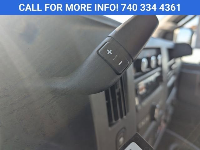 2025 Chevrolet Express Cargo 3500 WT