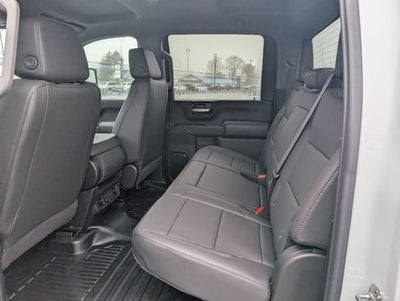 2025 GMC Sierra 3500 HD Chassis Cab Pro